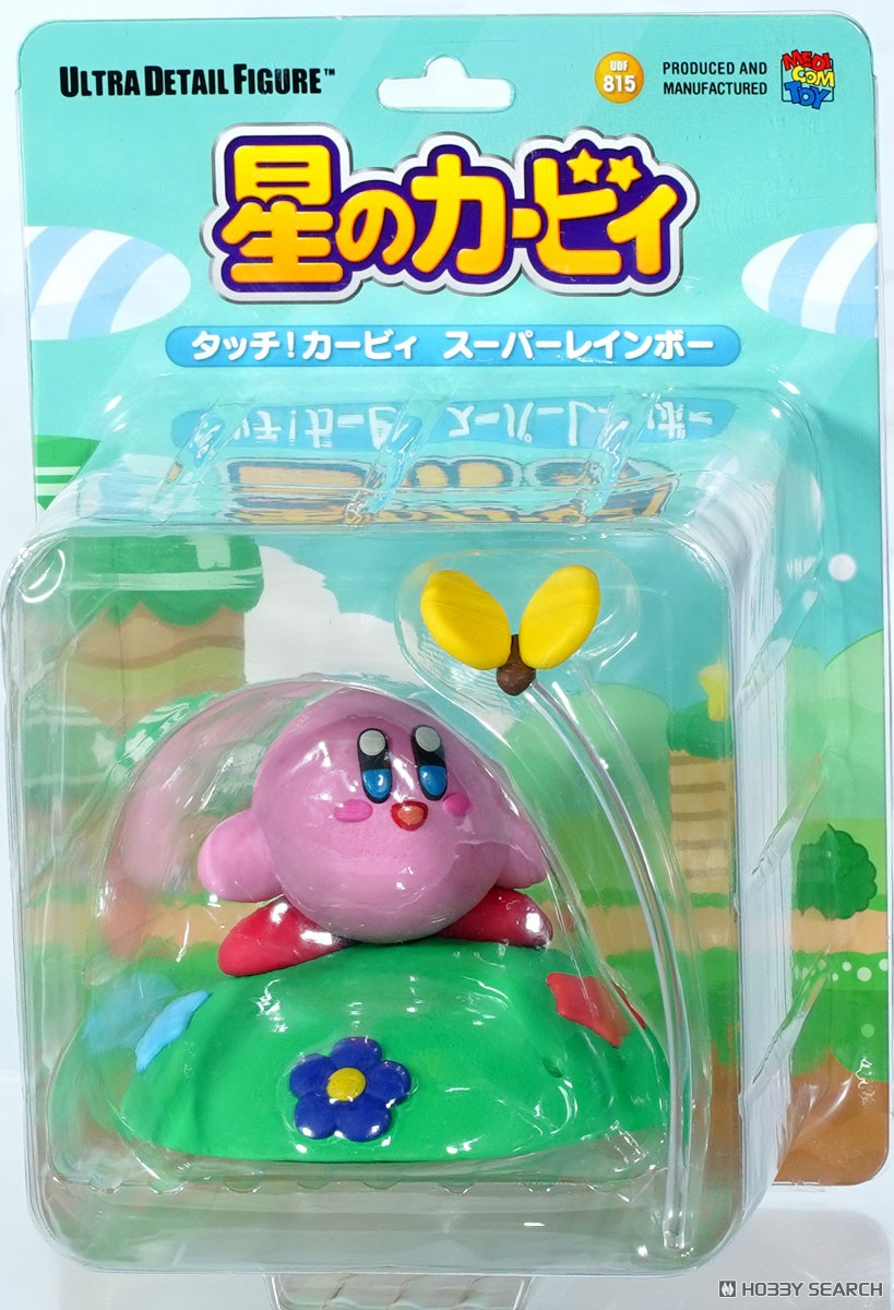 UDF No.815 星のカービィ『タッチ！ カービィ スーパーレインボー