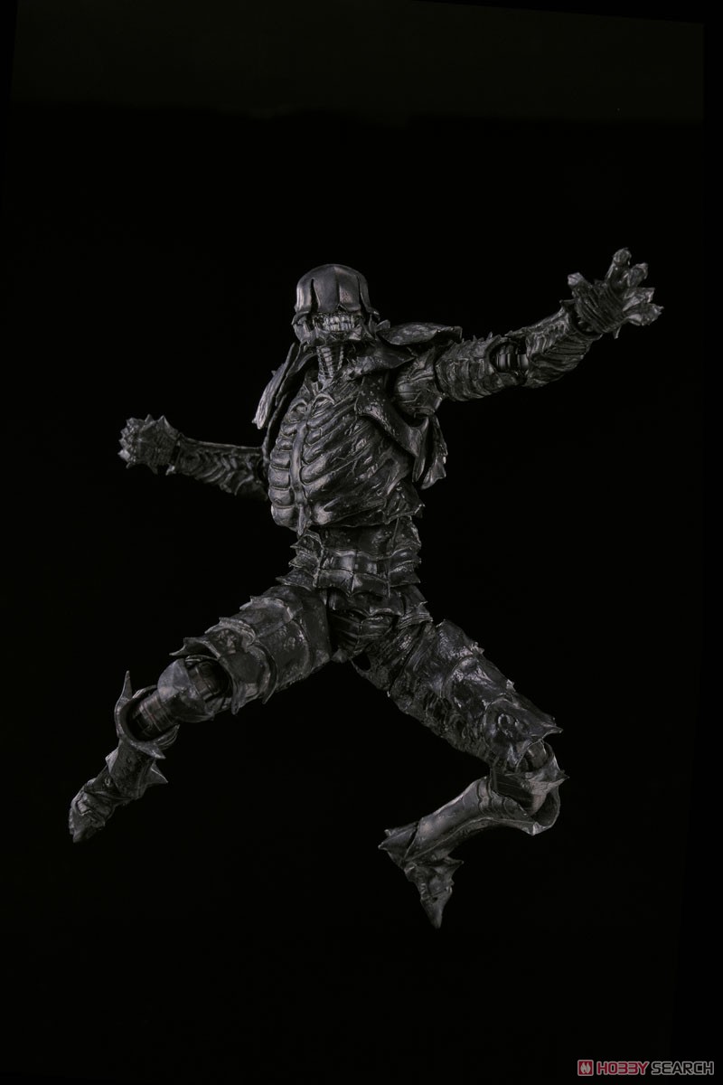 ABARA』1/12 黒奇居子 駆動電次 (フィギュア) - ホビーサーチ フィギュア