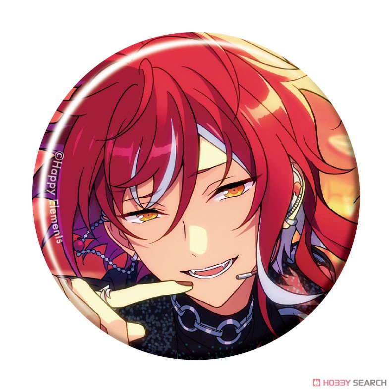 あんさんぶるスターズ!! コレクション缶バッジ［2024 May］ -Idol Side