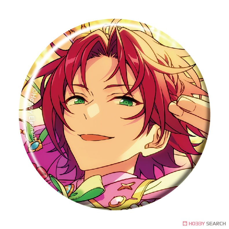 あんさんぶるスターズ!! コレクション缶バッジ［2024 May］ -Idol Side