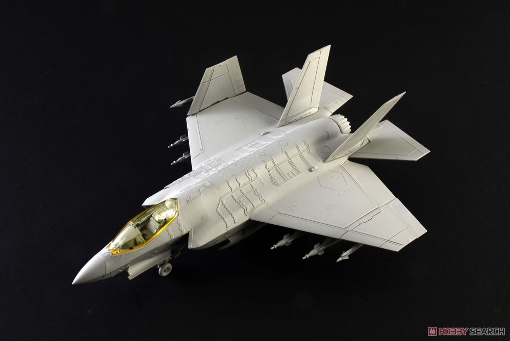 アメリカ海軍 F-35C ライトニングII (プラモデル) - ホビーサーチ