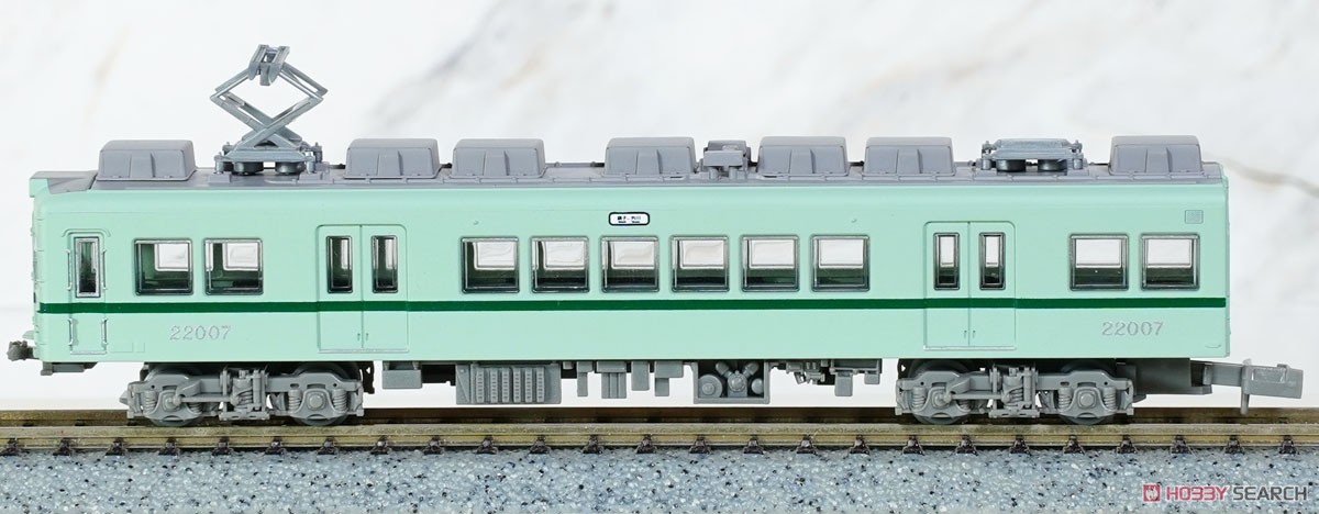 鉄道コレクション 銚子電気鉄道 22000形 (22007編成) 2両セット (2両