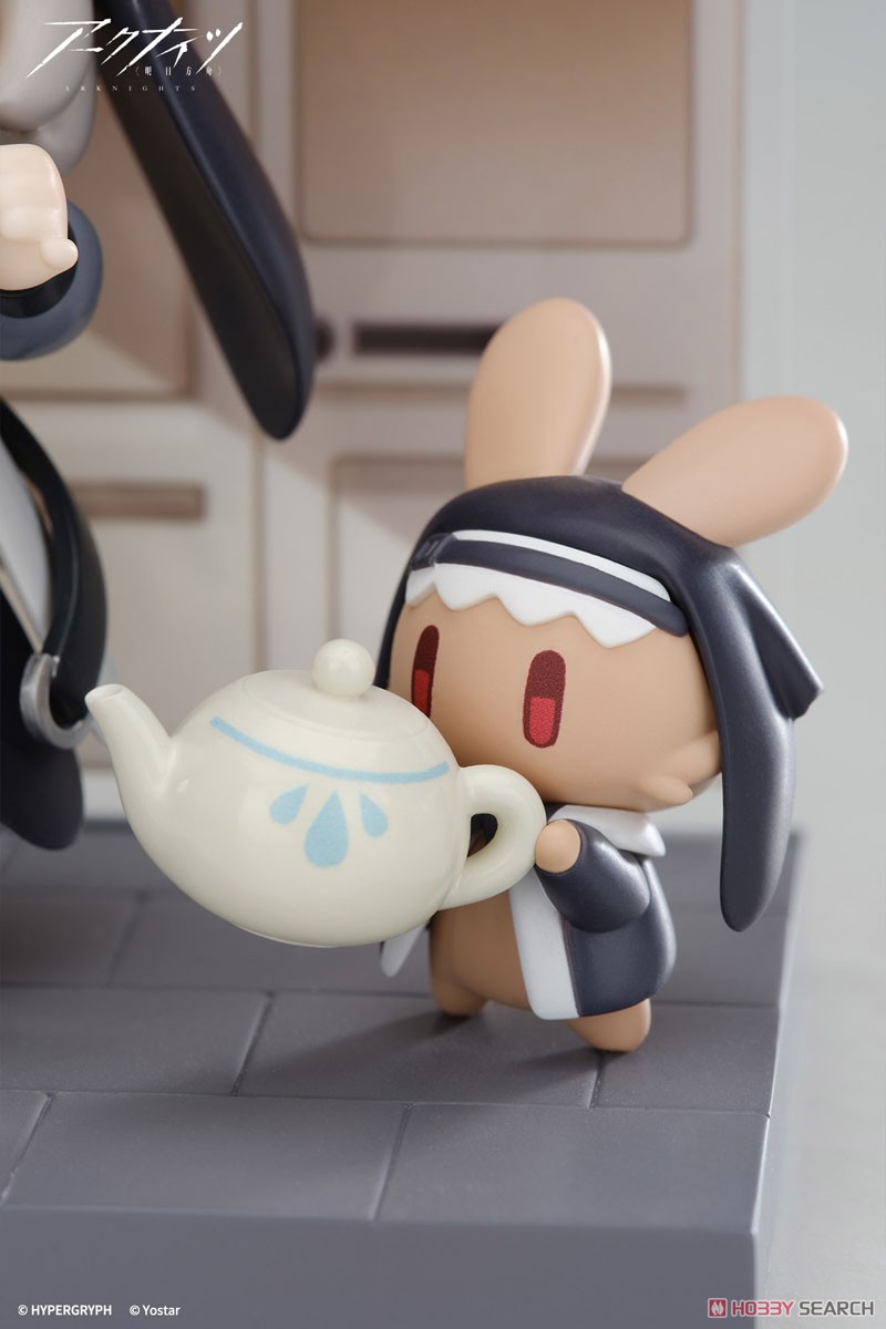 アークナイツ デザートはいかがですか？ ケルシー スペクター スカジ