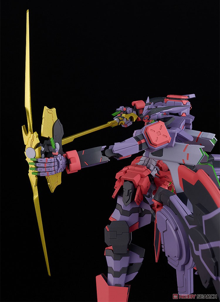 MODEROID リベル・レギス (プラモデル) - ホビーサーチ ガンプラ他