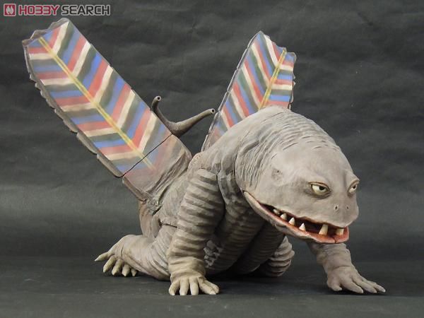 大怪獣シリーズ 毒ガス怪獣ケムラー (完成品) - ホビーサーチ ロボット