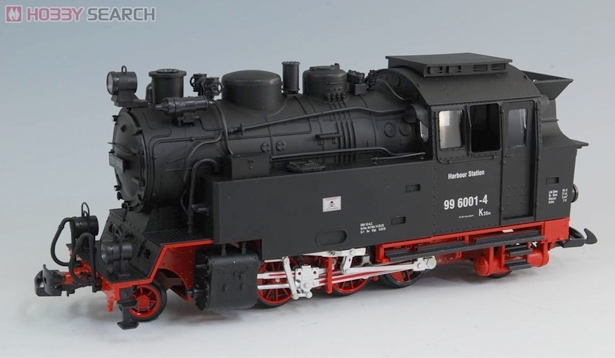 Gゲージ 欧州蒸気機関車 (HSB 99 6001) (ビッグスケールラジコン