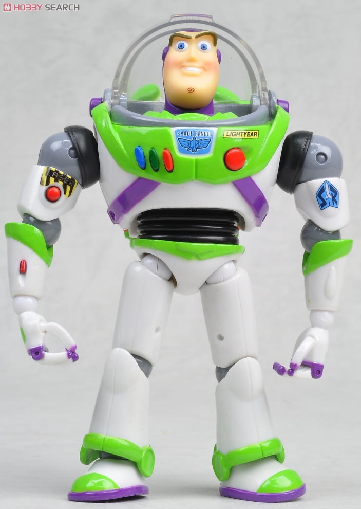 特撮リボルテック SERIES No.011 バズ・ライトイヤー (完成品