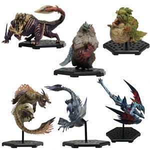 ドラゴンクエスト クリスタルモンスターズ4 12個セット (完成品