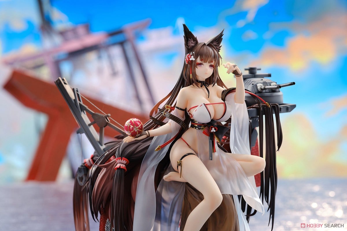 ☆特価品 アズールレーン 天城 走水静蓮Ver. ※特典付 (フィギュア