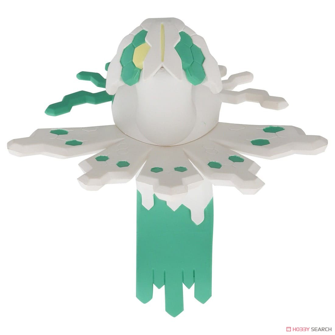 モンコレ ML-24 白いジガルデ(50％フォルム) (キャラクタートイ