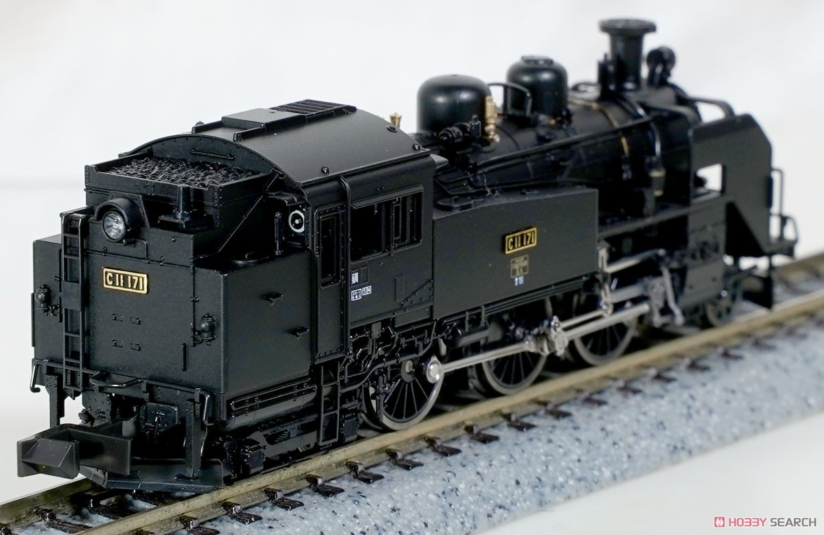 特別企画品】 C11 171+14系「SL冬の湿原号」 6両セット (6両セット