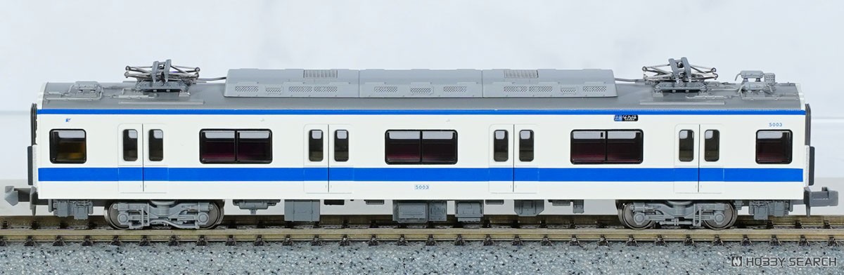 泉北高速5000系 リニューアル車 / 床下機器更新車 新塗装 (5503F) (8両