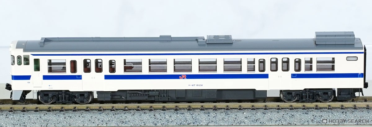 特別企画品】 JR キハ47-8000形ディーゼルカー (九州色・鹿児島車両