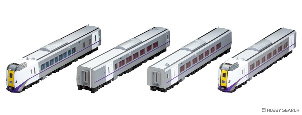 16番(HO) JR キハ261-1000系特急ディーゼルカー (5次車・新塗装
