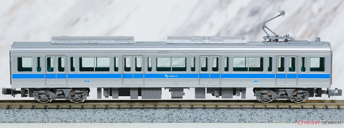 小田急1000形 (更新車・1067編成+1069編成) 8両編成セット (動力付き