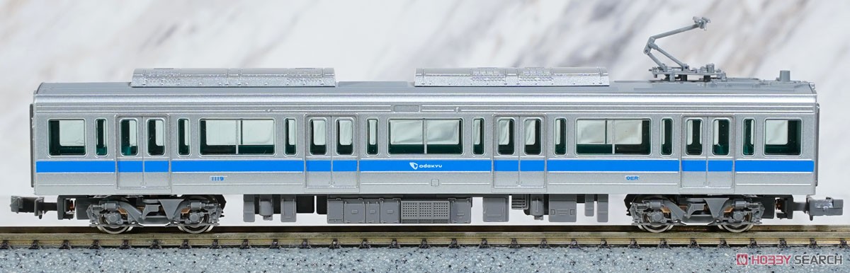 小田急1000形 (更新車・1067編成+1069編成) 8両編成セット (動力付き