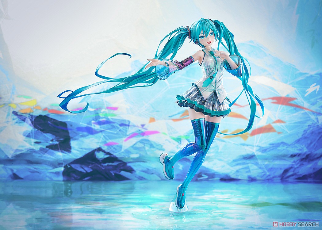 初音ミク 0x27 Eternal Stream (フィギュア) - ホビーサーチ フィギュア
