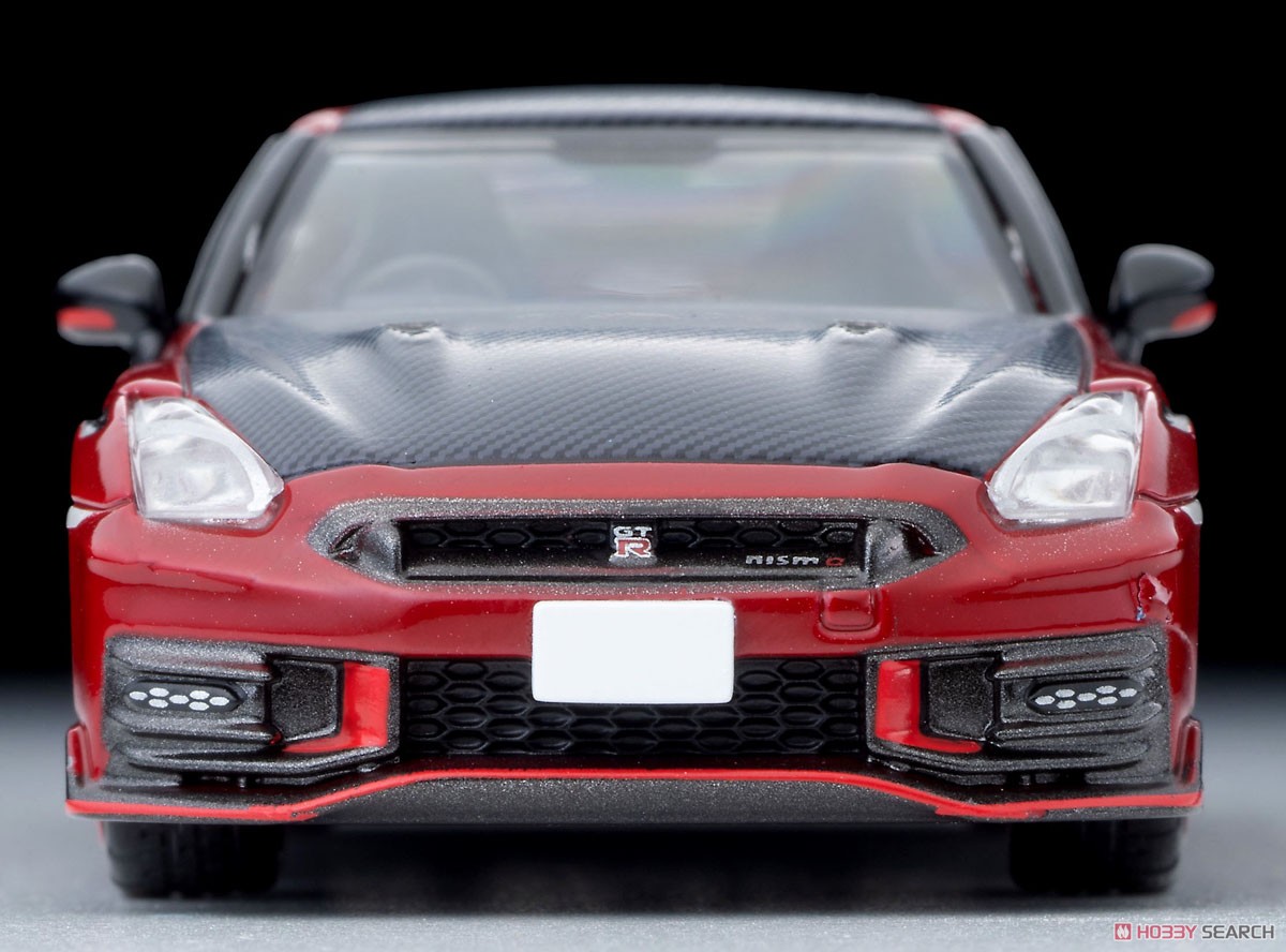 TLV-N317d NISSAN GT-R NISMO Special edition 2024 model (赤
