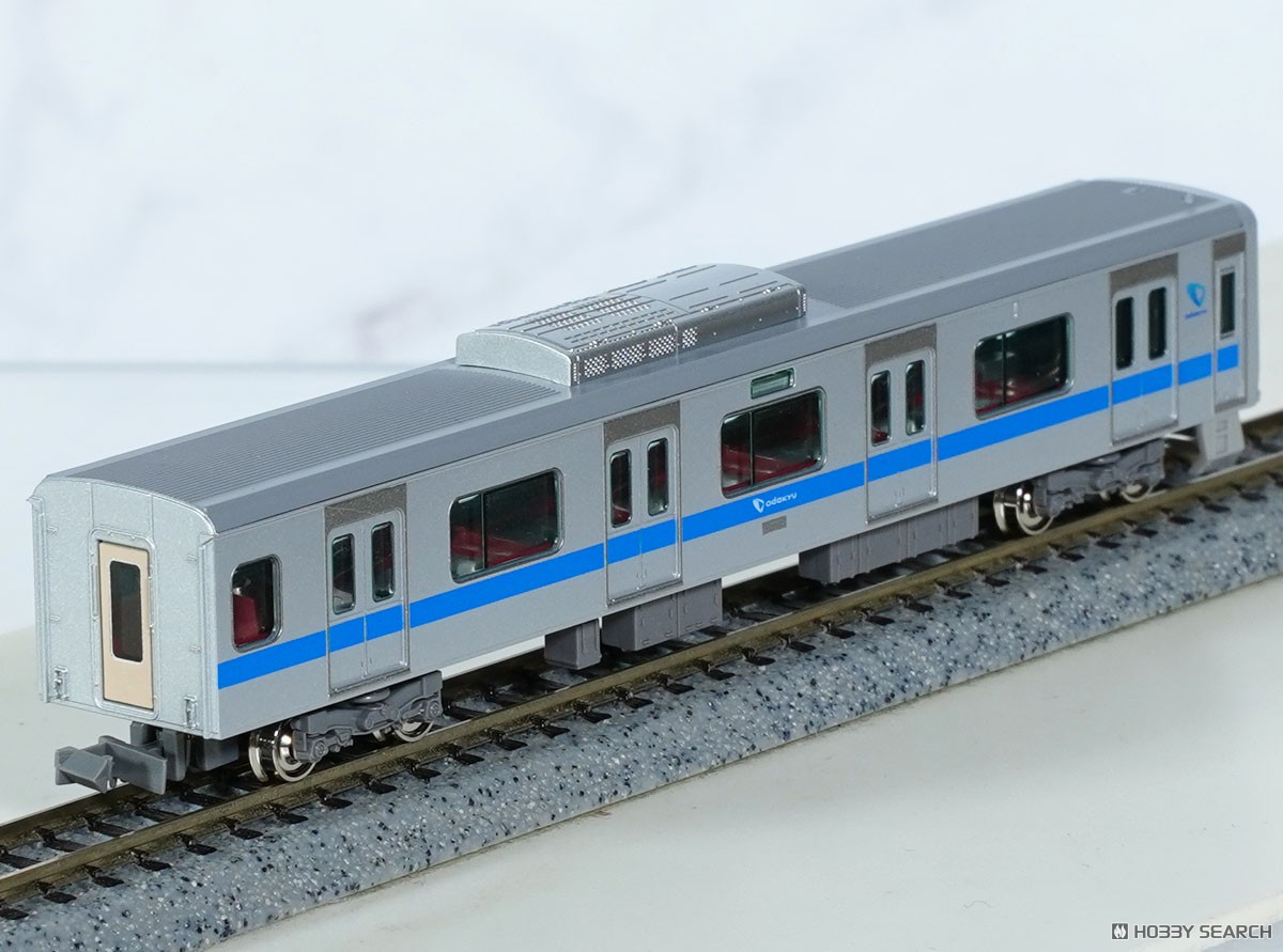 小田急3000形5～7次車 (インペリアルブルー帯・車番選択式) 6両編成