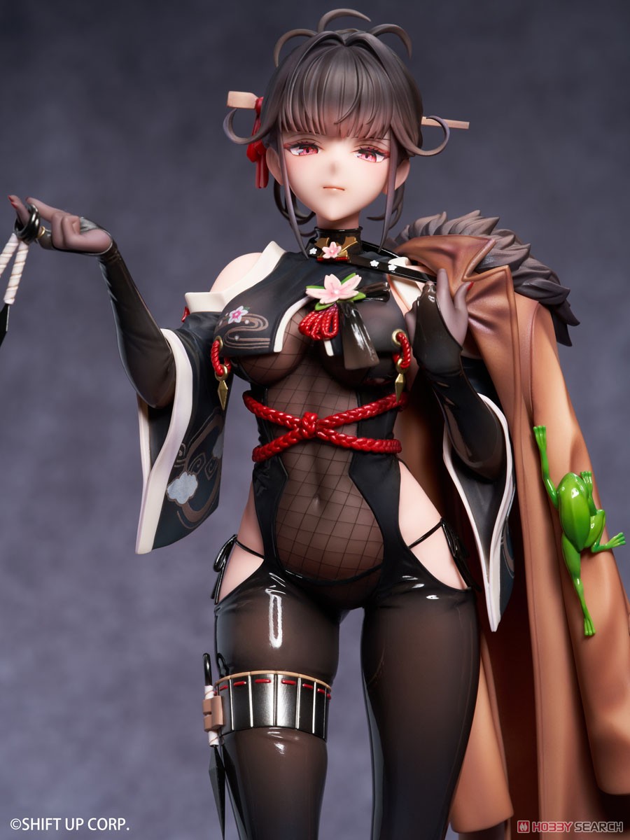 勝利の女神：NIKKE サクラ 黒夜密行 豪華版 ※特典付 (フィギュア