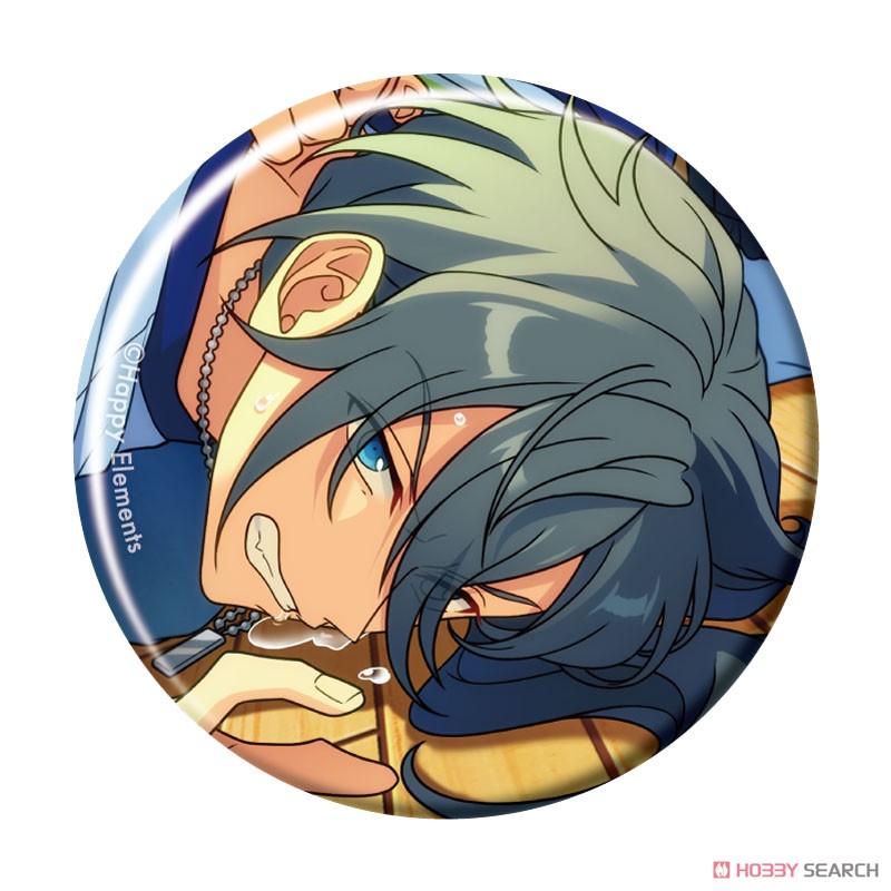 あんさんぶるスターズ!! コレクション缶バッジ [2024 Aug.] -Casual