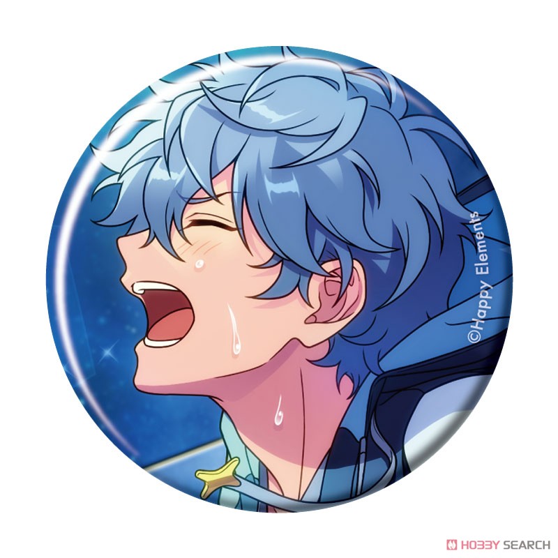 あんさんぶるスターズ!! コレクション缶バッジ [2024 Aug.] -Casual