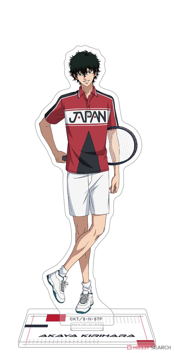 新テニスの王子様 アクリルスタンド 切原赤也 (キャラクターグッズ