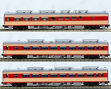 国鉄 キハ82系特急ディーゼルカー (北海道仕様・キハ82-900) 基本