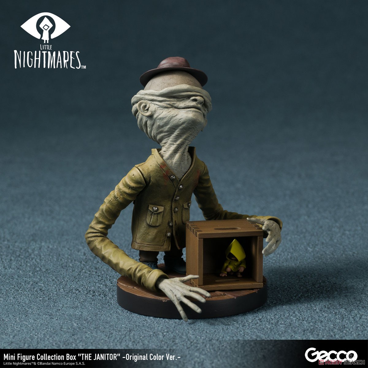 リトルナイトメア ミニフィギュアコレクションボックス -Original