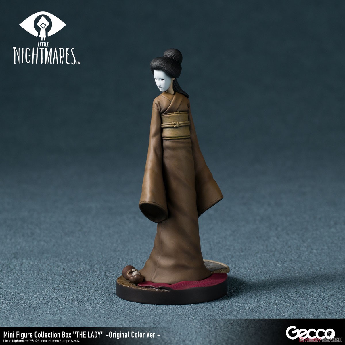 リトルナイトメア ミニフィギュアコレクションボックス -Original