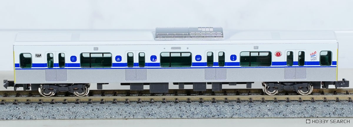 ☆特価品 東急電鉄3020系 (新幹線ラッピングトレイン) 8両編成セット