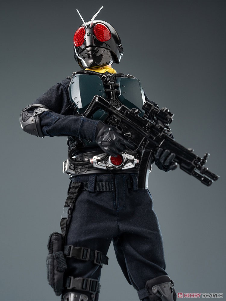 フィグゼロ 1/6 大量発生型相変異バッタオーグ(シン・仮面ライダー