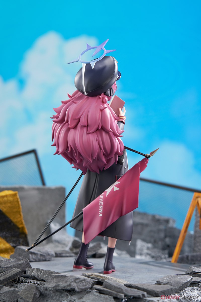 ブルーアーカイブ イロハ (フィギュア) - ホビーサーチ フィギュア