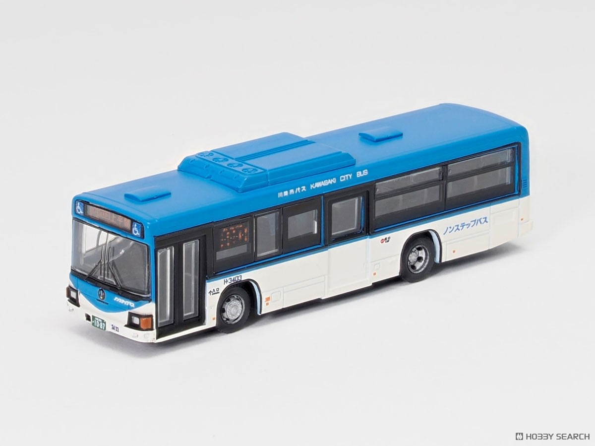 ザ・バスコレクション 川崎市バススペシャル (全12種＋シークレット/12