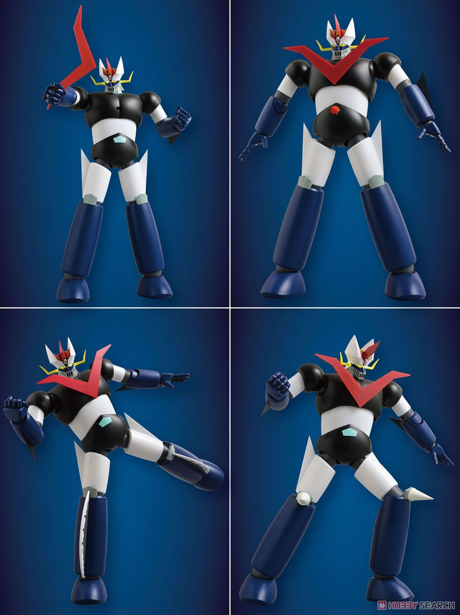 GRAND ACTION BIGSIZE MODEL グレートマジンガー オリジナルカラーVer