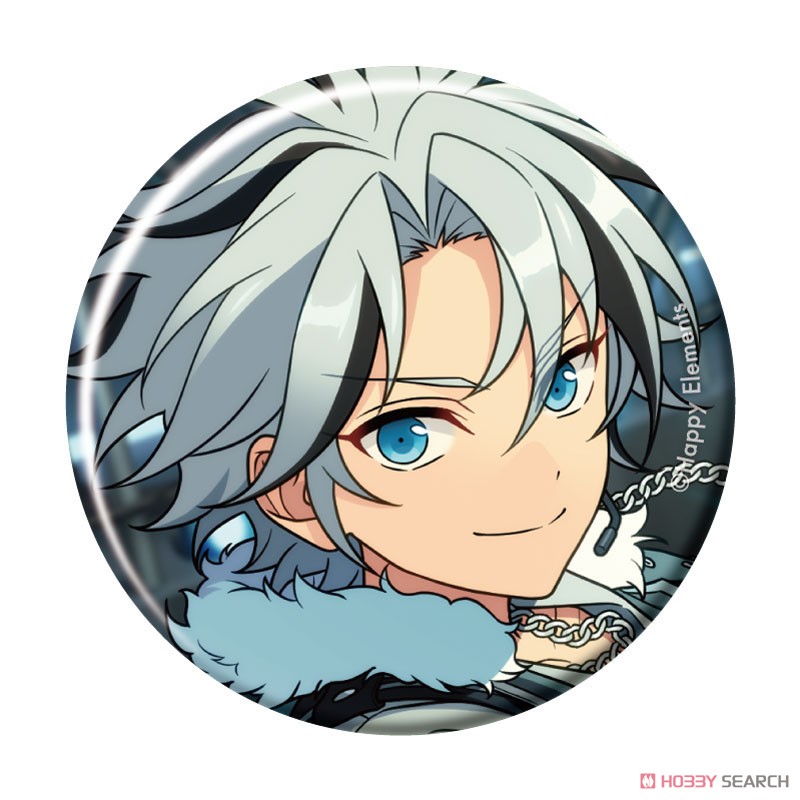 椎名ニキ あんスタ コレクション缶バッジ 2025 Jun あんスタ 椎名ニキ