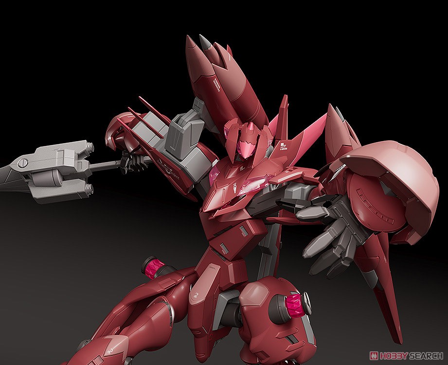 ☆特価品 MODEROID ファフナー・マークドライツェン改 クロノス