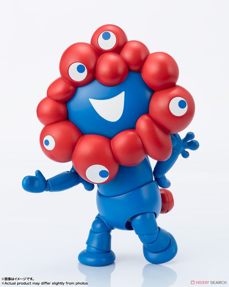 EXPO2025 S.H.フィギュアーツ ミャクミャク (完成品) - ホビーサーチ