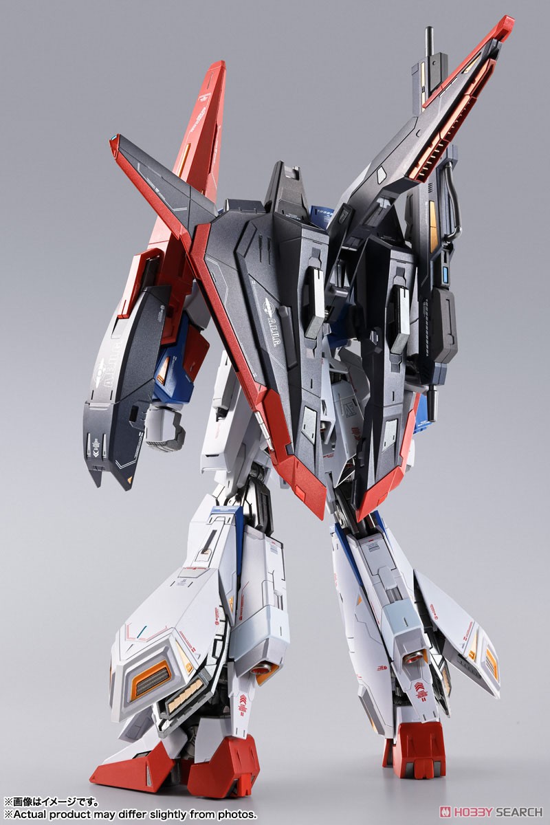 METAL BUILD ゼータガンダム (完成品) - ホビーサーチ ロボット・特撮