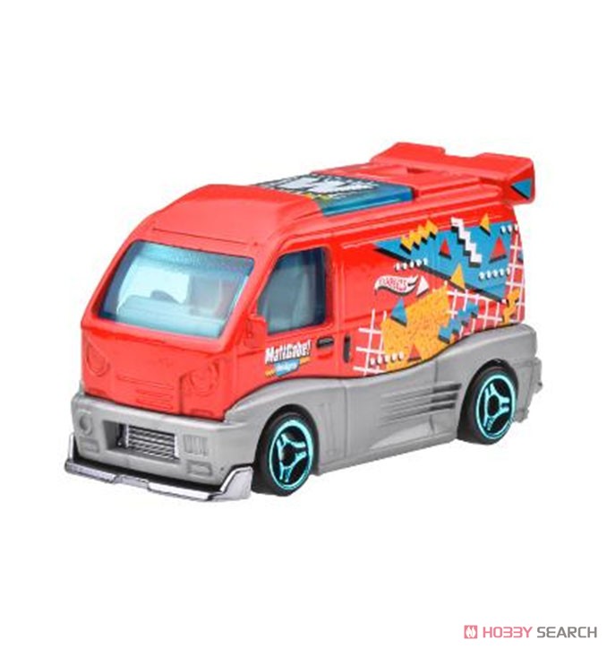 ☆特価品 ホットウィール ベーシックカー ケイスワップ (ミニカー