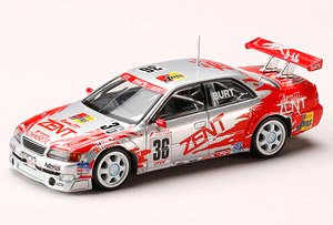 ZENT TOM`S チェイサー (#36) 1998 JTCC (ミニカー) - ホビーサーチ