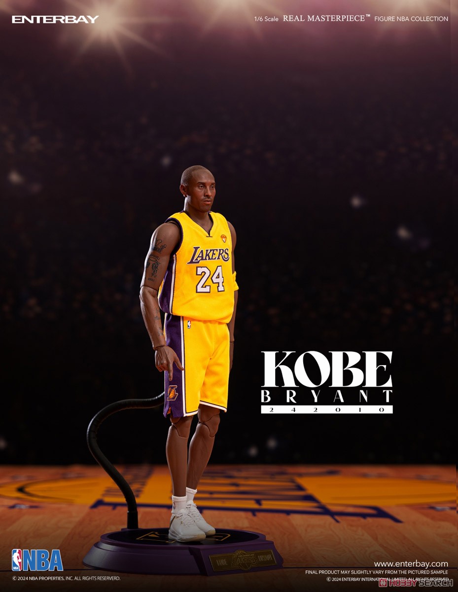 激レア！ロサンゼルスレイカーズ KOBE BRYANT ボブルヘッド 非売品
