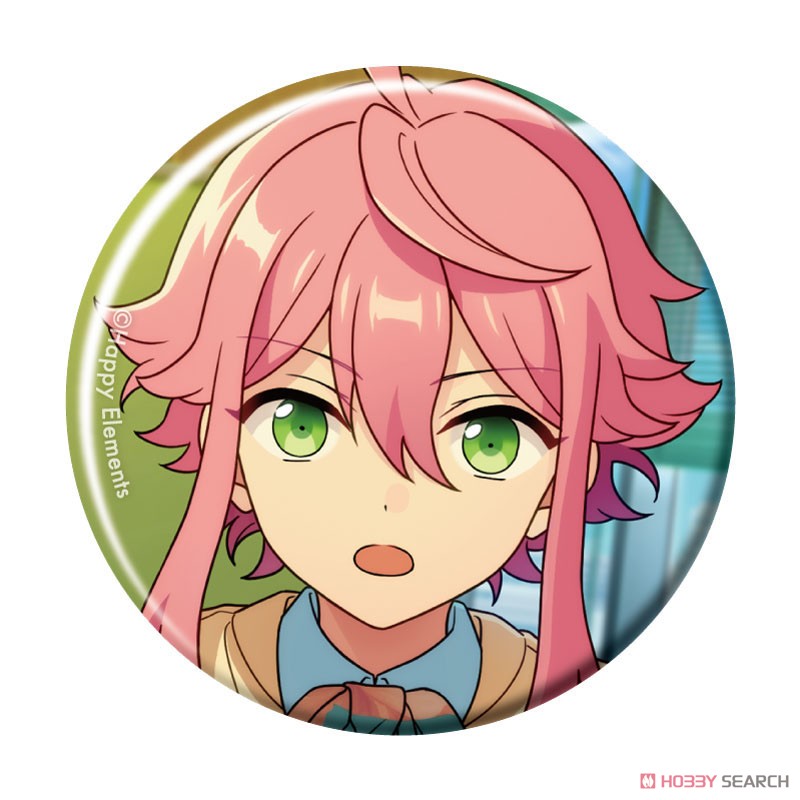 あんさんぶるスターズ!! コレクション缶バッジ [2024 Oct.] -Casual