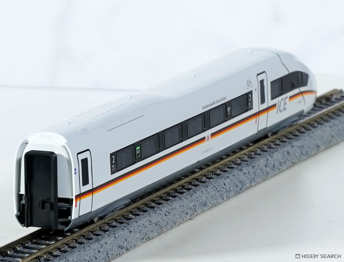 ICE4「ドイツ連邦共和国」編成 7両基本セット (基本・7両セット
