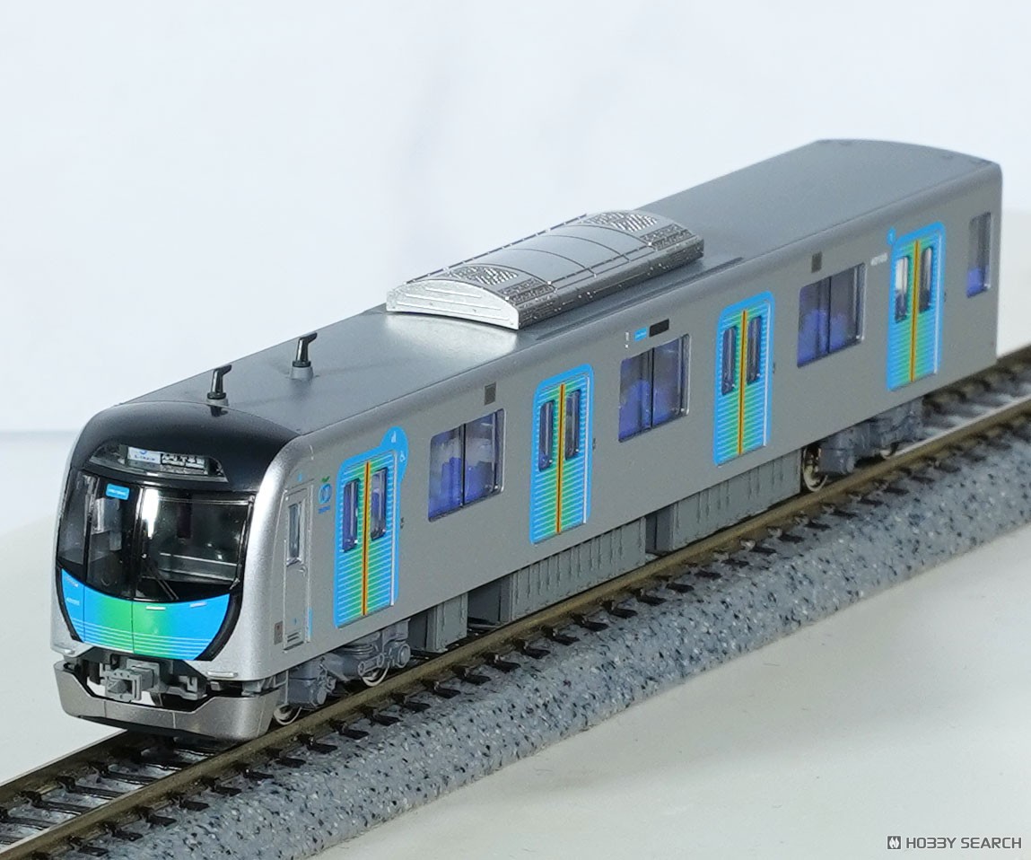 西武 40000系 基本セット(4両) (基本・4両セット) (鉄道模型) - ホビー