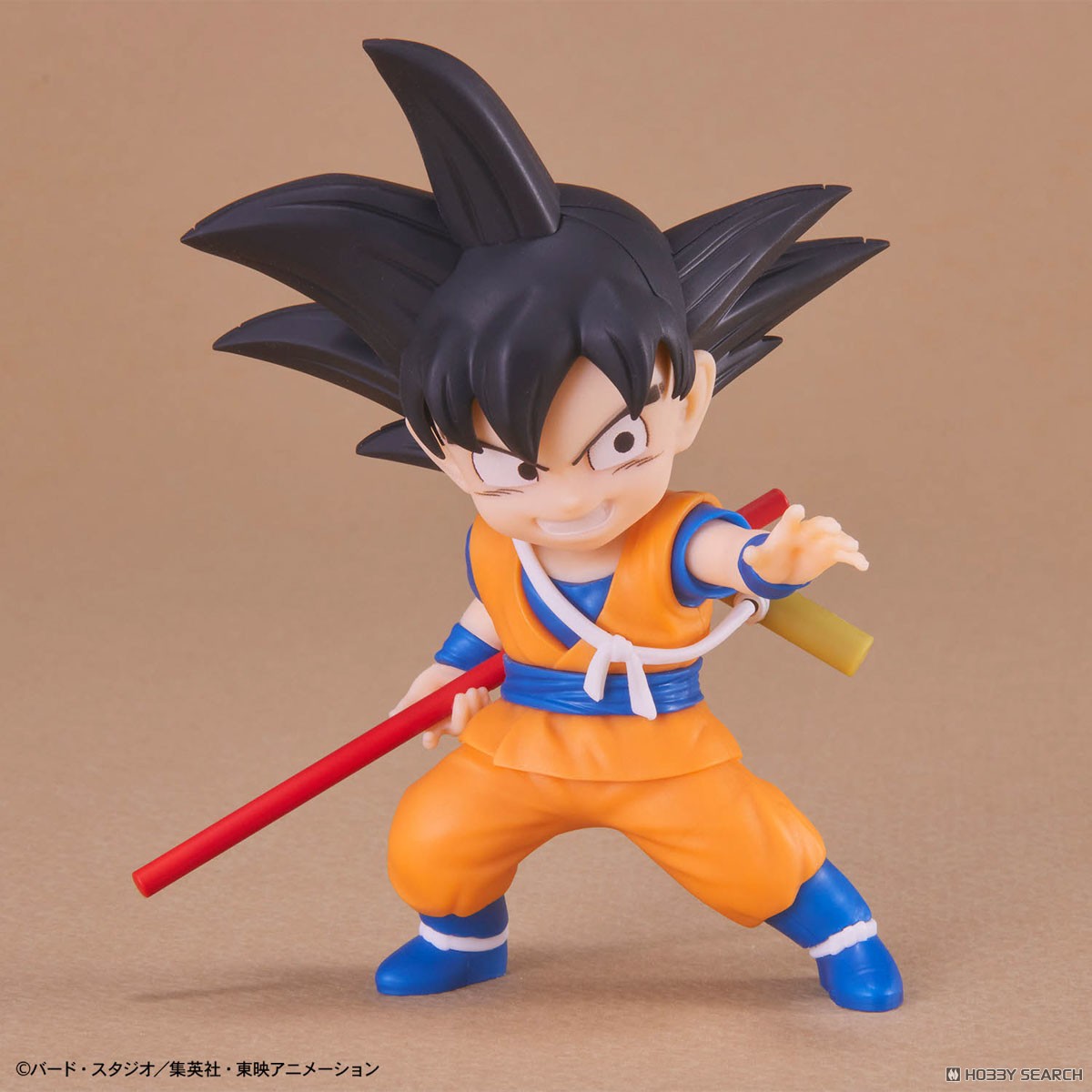 ☆特価品 ドラゴンボールDAIMA プラモデル 孫悟空 (ミニ) & ピッコロ
