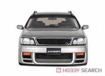 ☆特価品 日産 ステージア オーテックバージョン 260RS 1997 (シルバー