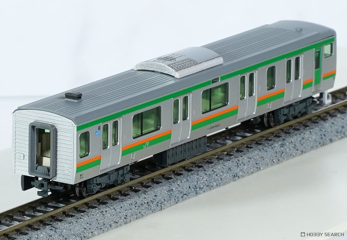 E231系1000番台 (小山車両センター) 5両付属編成セット (5両セット