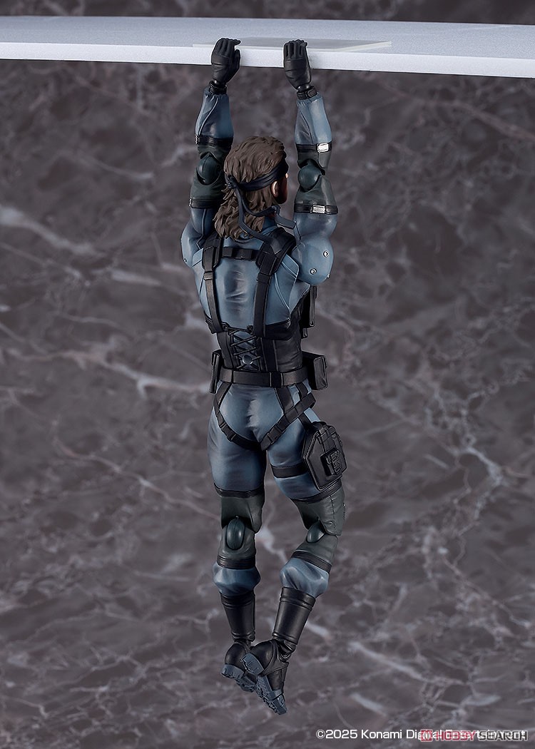figma ソリッド・スネーク MGS2 ver. アップデートエディション