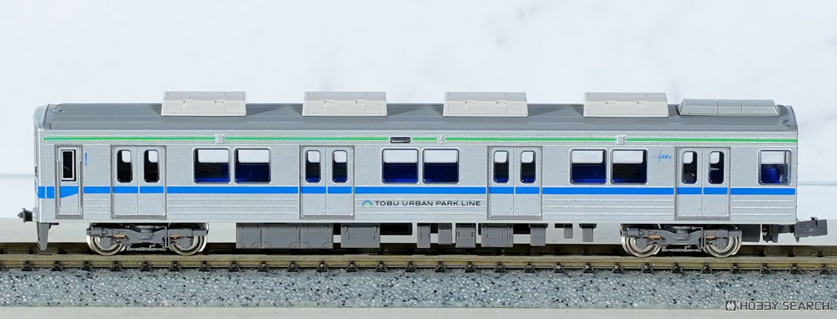 東武10030型リニューアル車 (東武アーバンパークライン・車番選択式) 6
